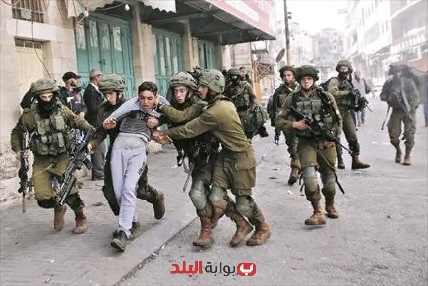 اقتحام الاحتلال لقرية العروج بالضفة الغربية يسفر عن اعتقال أكثر من 20 فلسطينيًا