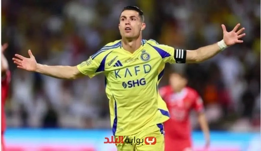 رونالدو يخطو خطوات جادة نحو تجديد عقده مع النصر السعودي!