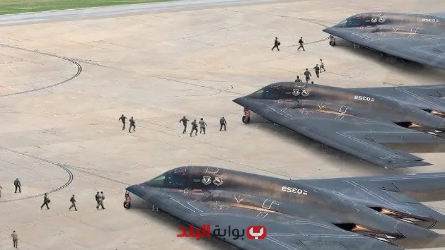 «مطرقة منتصف الليل»: تفاصيل مثيرة عن مصير الشبح الأمريكية خلال قصف مفاعل فوردو النووي!