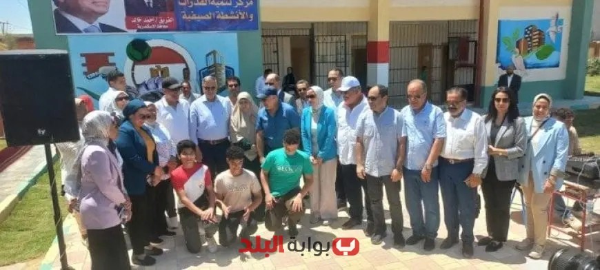 وفد من مجلس النواب يزور مشروعات حياة كريمة بحضور محافظ الإسكندرية لتعزيز التنمية المحلية