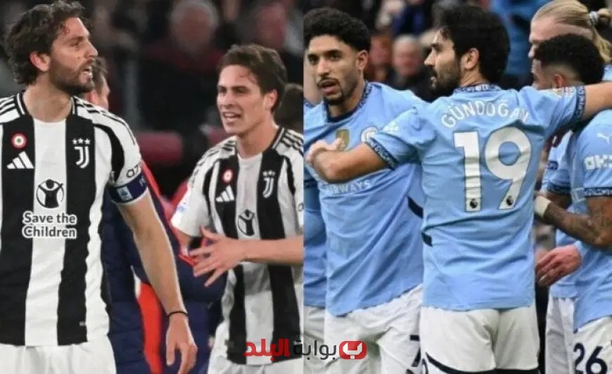 تشكيلة مانشستر سيتي المفاجئة ضد يوفنتوس في كأس العالم للأندية: «مرموش» يتألق في الهجوم!