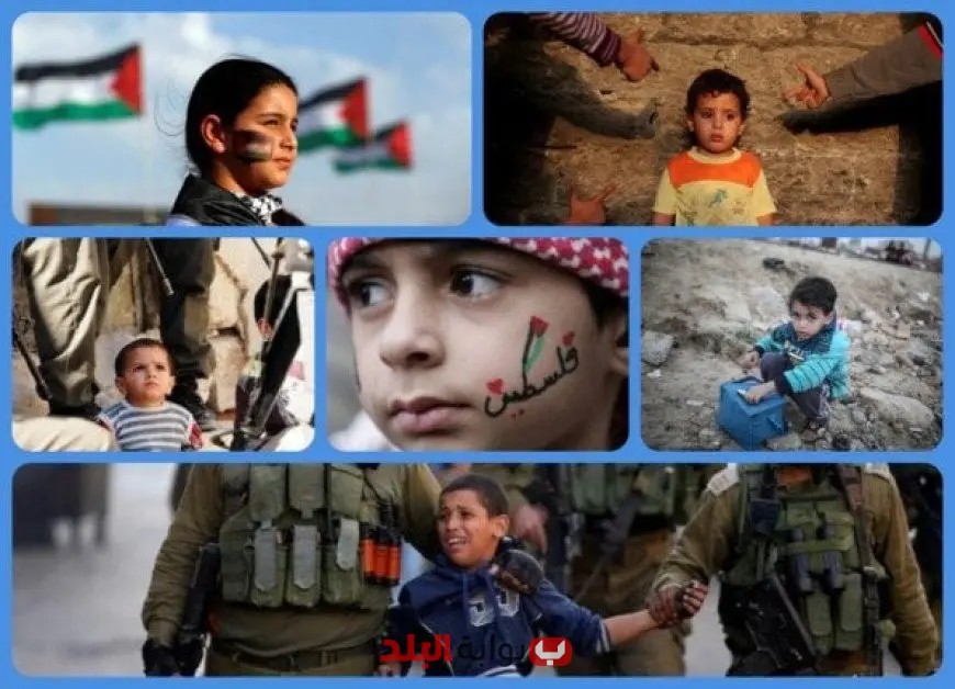 “نائب رئيس النواب الإيطالي يطالب بدعم ترشيح الأطفال الفلسطينيين لجائزة نوبل للسلام”