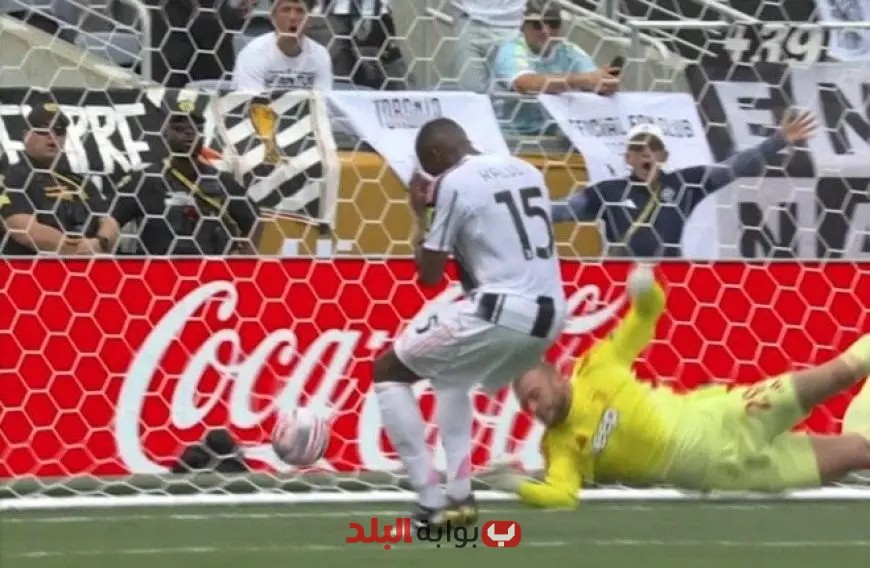 “مانشستر سيتي يسجل الهدف الثاني ضد يوفنتوس في كأس العالم للأندية بفضل ‘النيران الصديقة'”