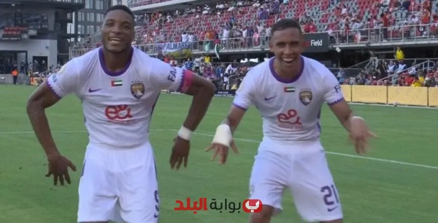 إثارة كأس العالم للأندية: التعادل الإيجابي يُنهي الشوط الأول بين العين والوداد – شاهد الفيديو!