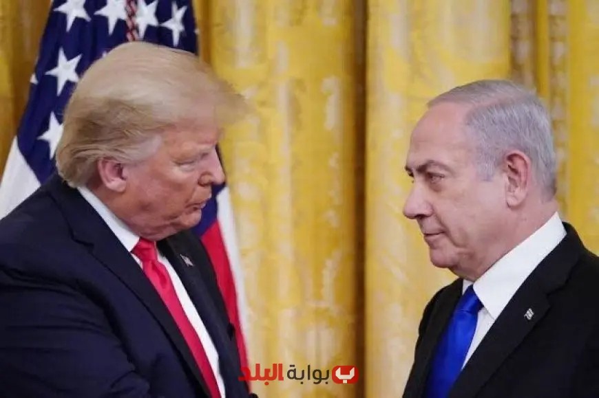 إعلام عبري: نتنياهو وترامب يتوصلان لاتفاق لوقف حرب غزة في غضون أسبوعين