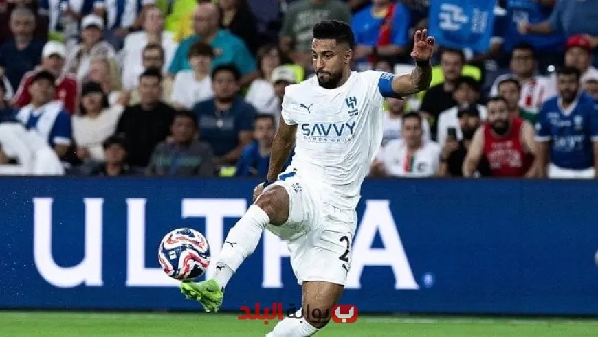 سالم الدوسري يحقق رقماً تاريخياً مذهلاً في كأس العالم للأندية!
