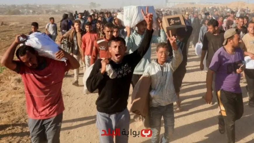 إعلام عبري يكشف: الجيش الإسرائيلي يستهدف الفلسطينيين بالقرب من مراكز المساعدات في غزة