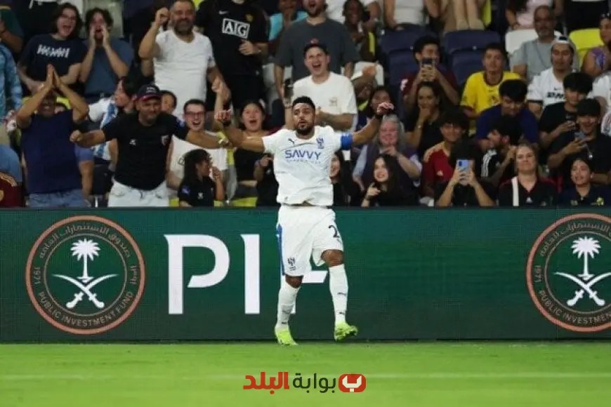 سالم الدوسري يؤكد: الهلال سيتألق في كأس العالم للأندية ويصل لأبعد نقطة ممكنة!