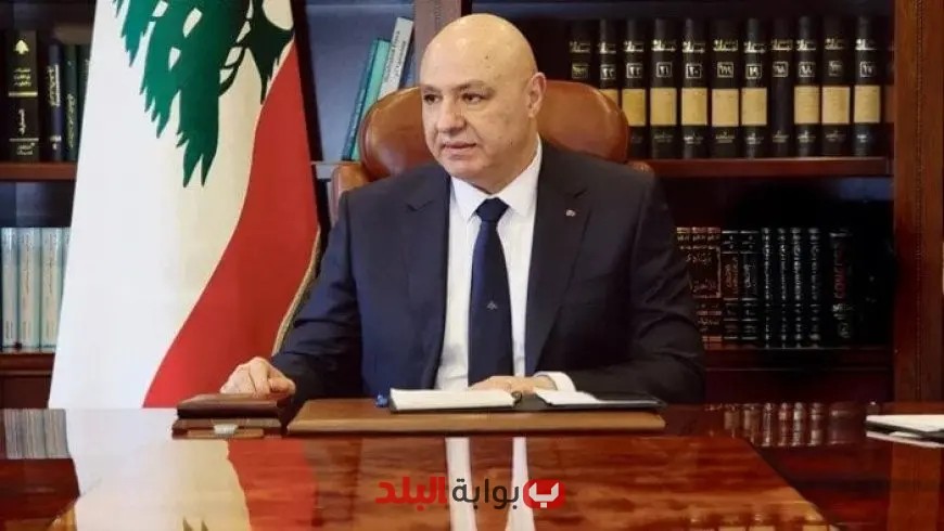 جوزيف عون: استمرار انتهاكات إسرائيل لسيادة لبنان وخرق اتفاق وقف إطلاق النار