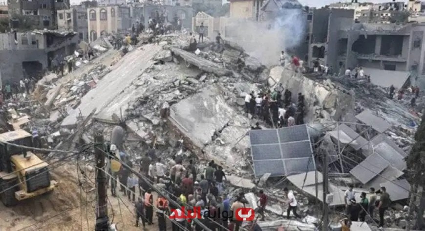 زيادة مروعة في حصيلة الإبادة الجماعية في غزة: 56,331 شهيدًا و132,632 مصابًا
