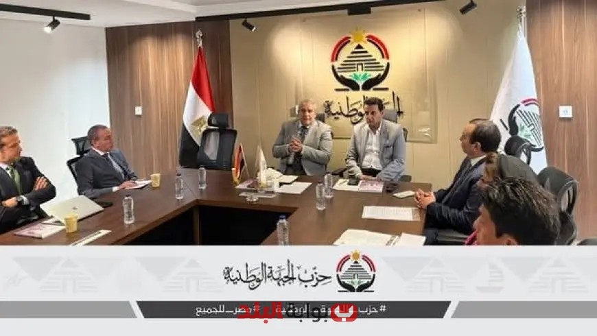 “رياضة الجبهة الوطنية تكشف عن دراستها لأفكار مبتكرة ضمن استراتيجية شاملة للنهوض بالرياضة المصرية”