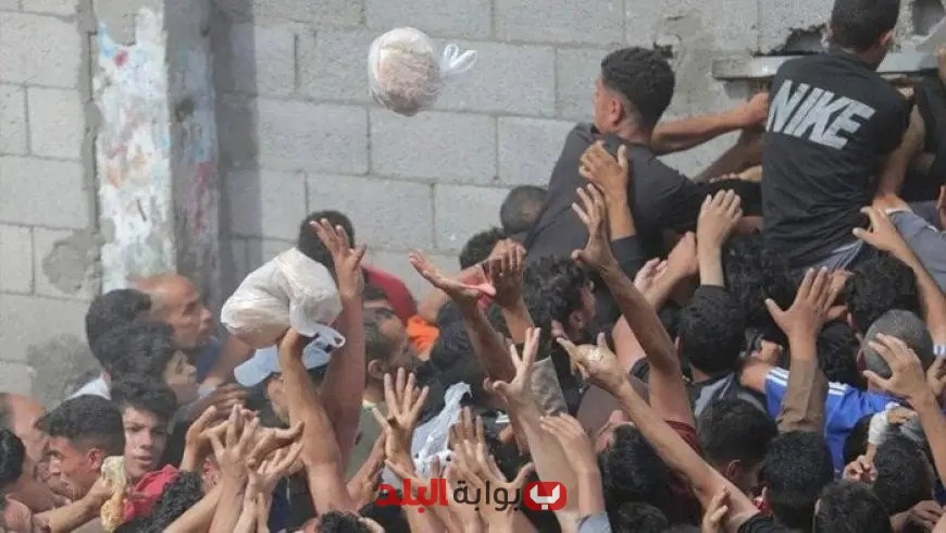 “أطباء بلا حدود: خطة توزيع المساعدات في غزة تعتبر إبادة جماعية”