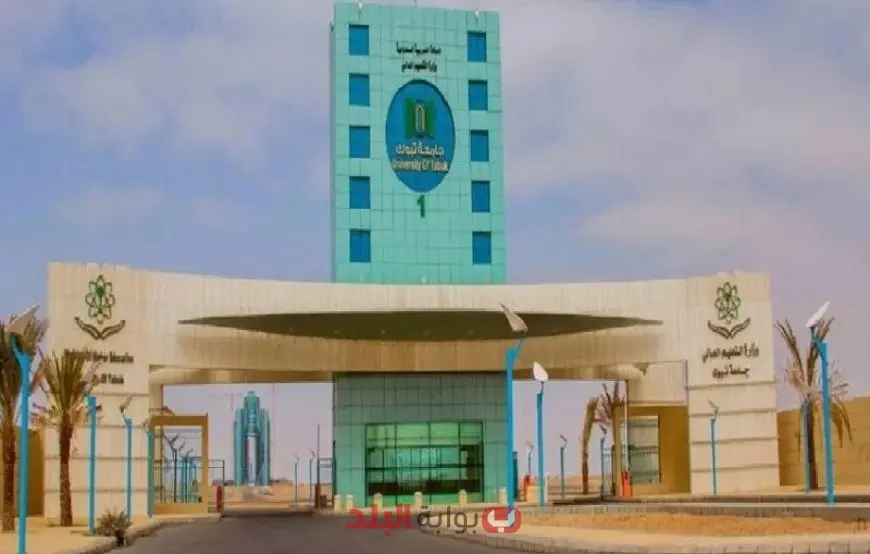 جامعة تبوك تعلن دليل القبول للعام الجامعي 1447 هـ.. تعرف على الشروط وخطوات التقديم