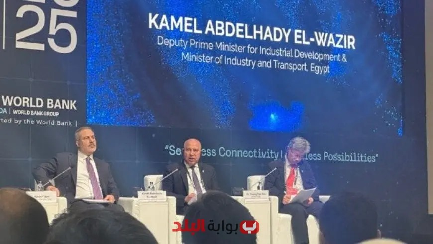 كامل الوزير في زيارة تركيا: مباحثات لتعزيز التعاون المصري الدولي في الصناعة والنقل