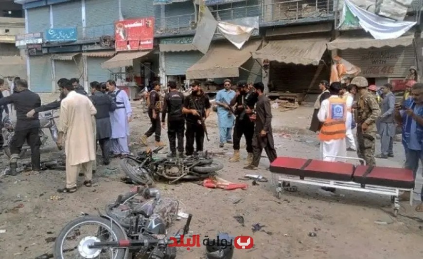 انفجار مدوي في شمال غربي باكستان يؤدي إلى مقتل شخص وإصابة 5 آخرين