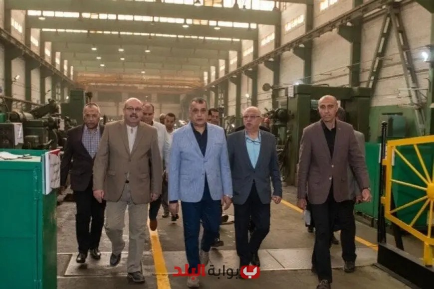 بمناسبة الذكرى السابعة لثورة 30 يونيو: «الإنتاج الحربي» يكشف إنجازات التصنيع العسكري والمشروعات القومية