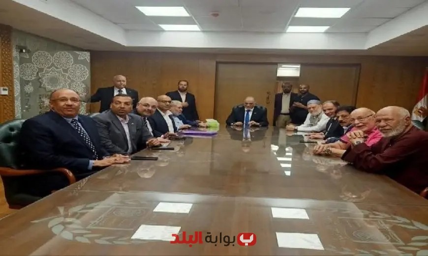 تحت رئاسة القصبي: انطلاق أول اجتماع للمجلس الأعلى للطرق الصوفية بعد انتخاب أعضائه الجدد