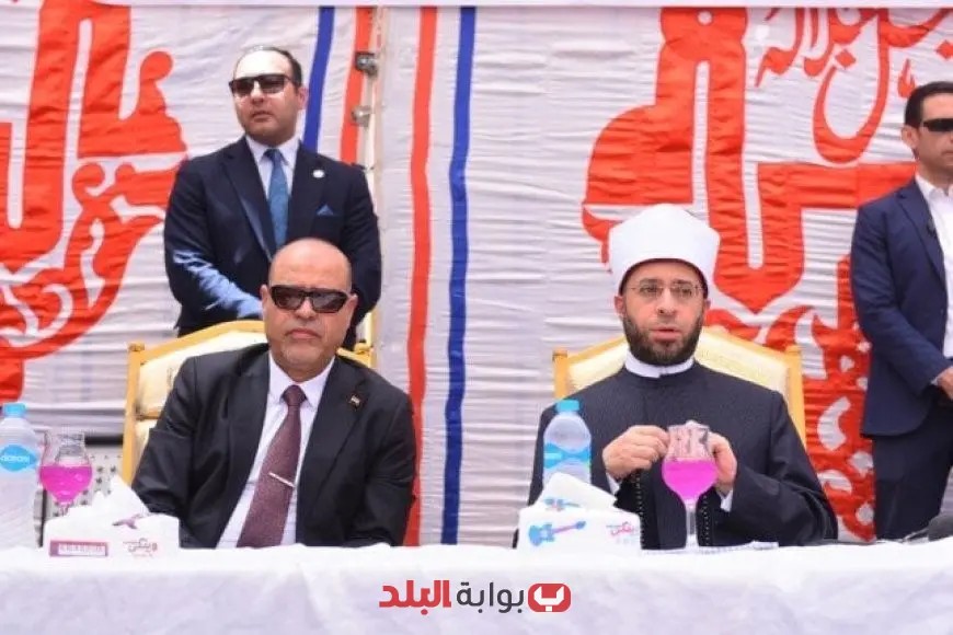 “وزير العمل ووزير الأوقاف يؤكدان على تعزيز جودة الخدمات المقدمة للمواطنين في الوطن”