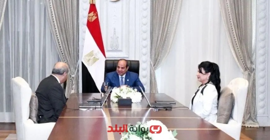 الرئيس السيسي يؤكد أهمية تطوير المطارات المصرية عبر شراكات دولية مستدامة