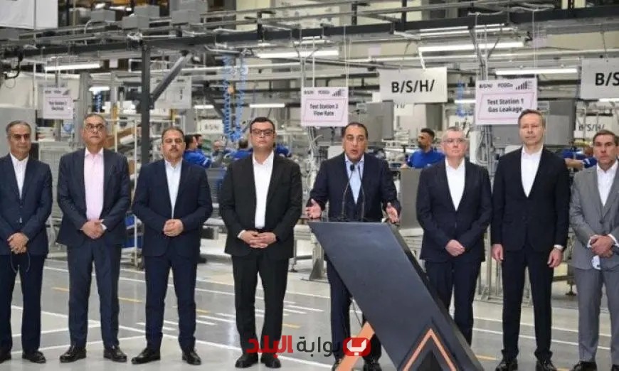 مدبولي يفتتح المستودع اللوجستي لجوميا ويؤكد: الشركات العالمية تثق في مناخ الاستثمار المصري
