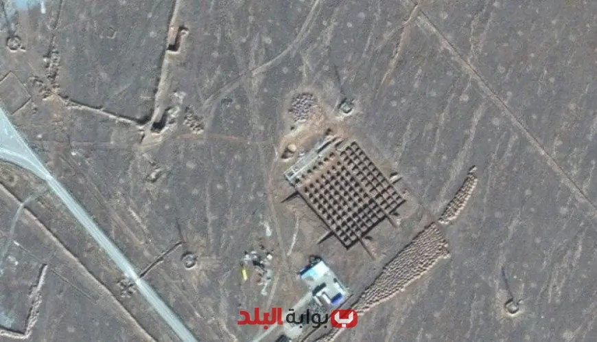 “تطورات مثيرة في مفاعل فوردو النووي الإيراني: الأقمار الصناعية تكشف عن مفاجآت جديدة بعد الحرب!”