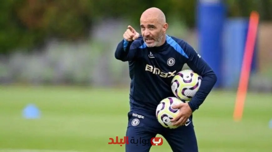 ماريسكا يشيد بفوز تشيلسي على بنفيكا ويعبر عن استيائه من توقف المباريات في مونديال الأندية