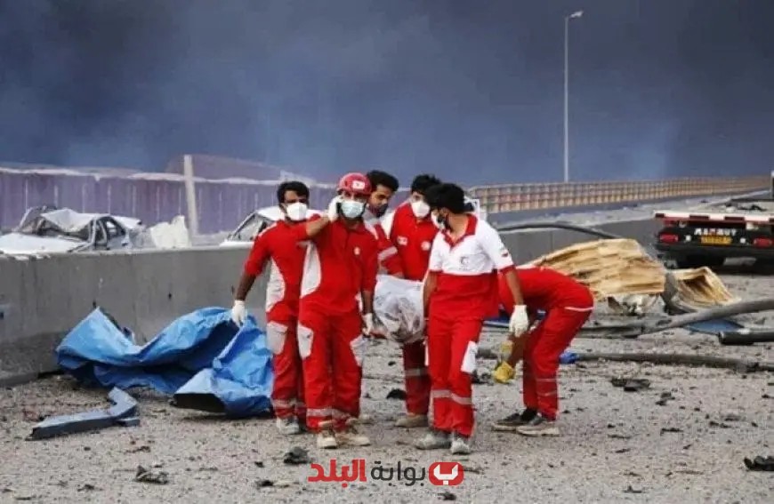 إحصائية جديدة: عدد الضحايا الذين سقطوا جراء العدوان الإسرائيلي في صفوف الهلال الأحمر الإيراني