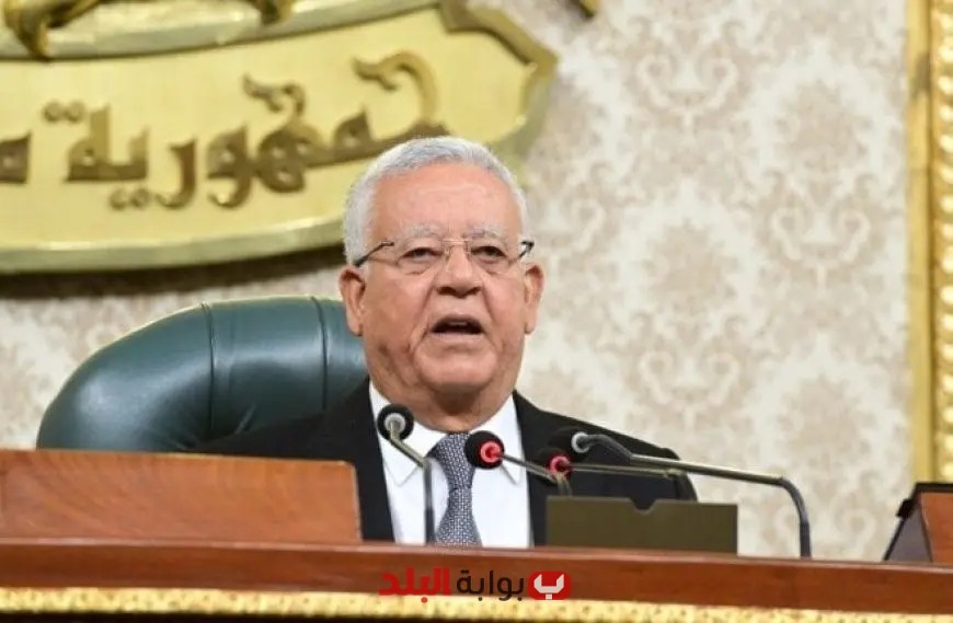 رئيس مجلس النواب يوجه بإحالة قانون التعليم إلى اللجان المختصة لمناقشته وتحسينه