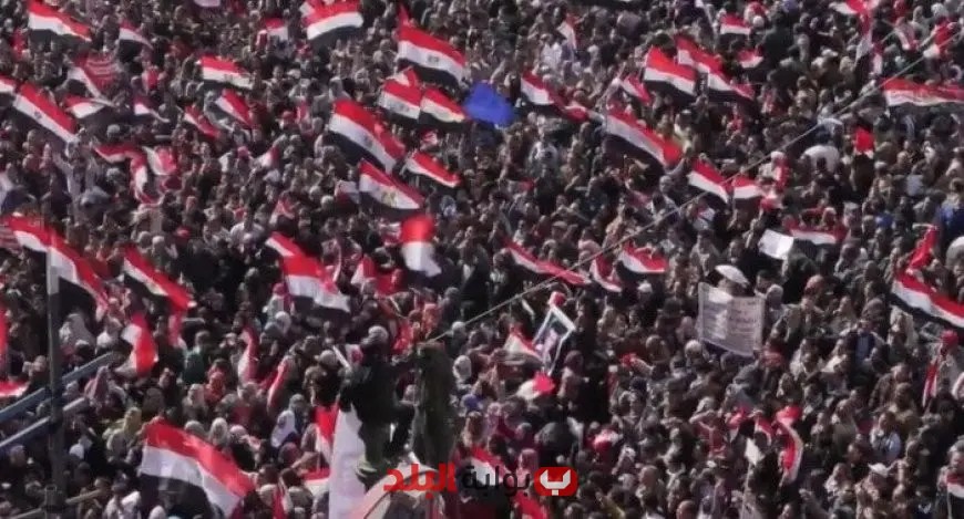 المتحدث العسكري يسلط الضوء على “أكبر إنجاز” في ذكرى ثورة 30 يونيو | فيديو مثير