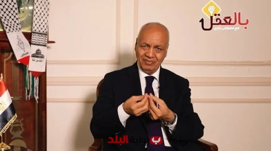 «مصطفى بكري»: الحكومة تقدم هدية 30 يونيو بطرد المستأجرين وهذه رسالتي للرئيس! شاهد الفيديو الآن!
