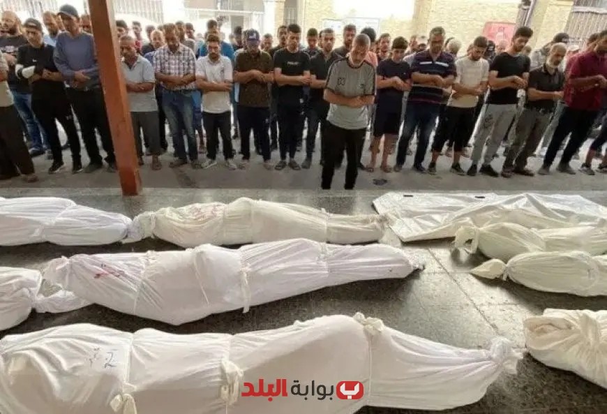 مقتل 21 فلسطينيًا جراء قصف الاحتلال على جباليا وخان يونس