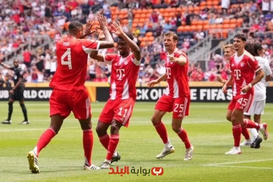 التشكيل الرسمي لمباراة بايرن ميونخ وفلامنجو في كأس العالم للأندية 2023: من سيتفوق في المواجهة؟
