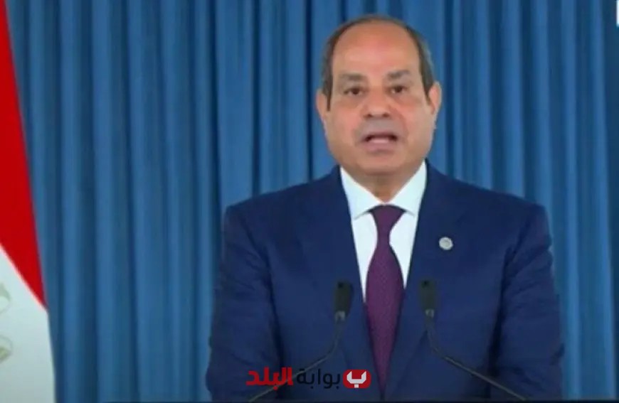 الرئيس السيسي: مصر تواصل التألق أمام التحديات بفضل إرادة شعبها وإخلاص أبنائها