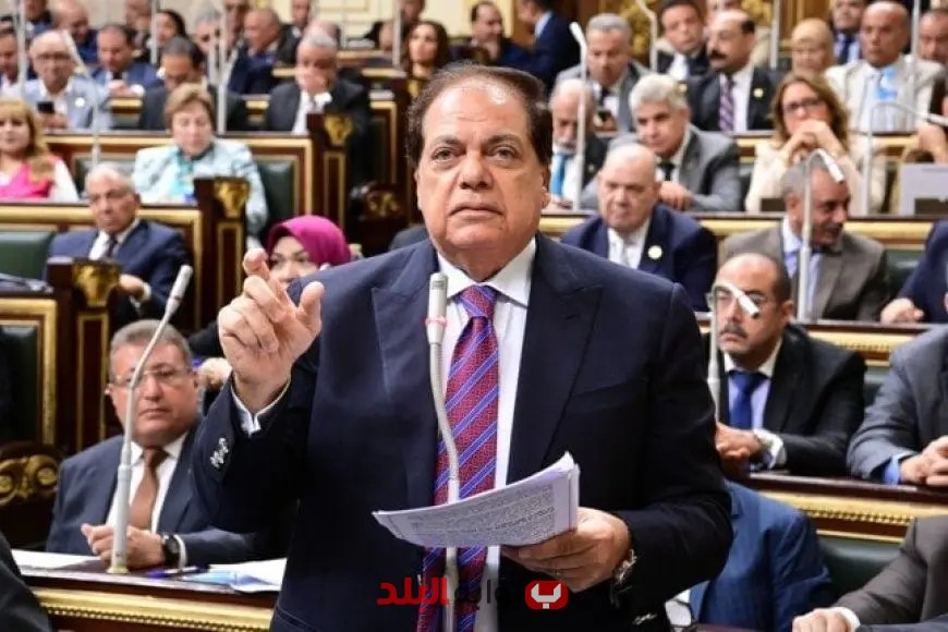 “أبو العينين يدعو لتضمين اللائحة التنفيذية لقانون الإيجار القديم بتفاصيل وحدات بديلة جديدة”