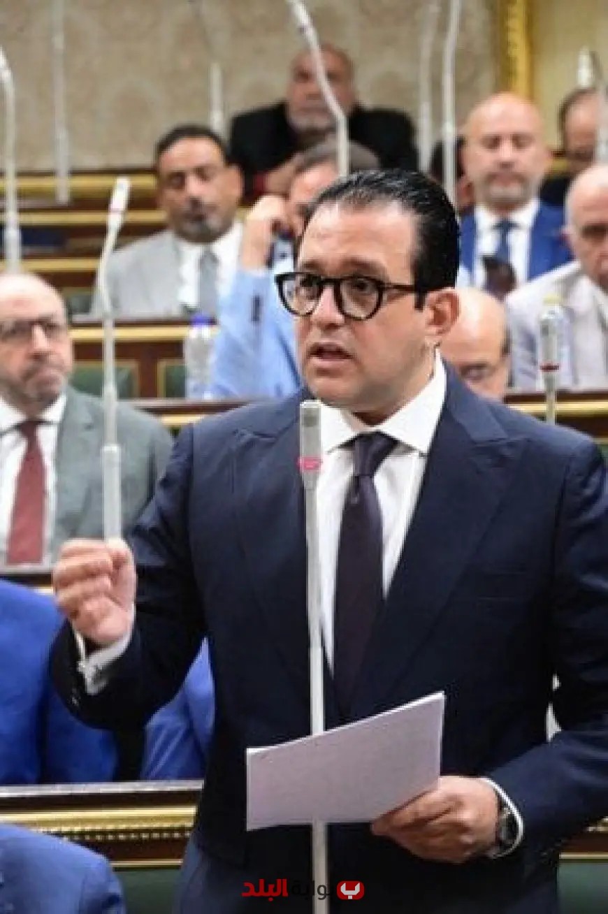 عابد يهدد بتقديم استجواب للحكومة إذا لم يتم تنفيذ الأثر التشريعي لقانون الإيجار القديم!