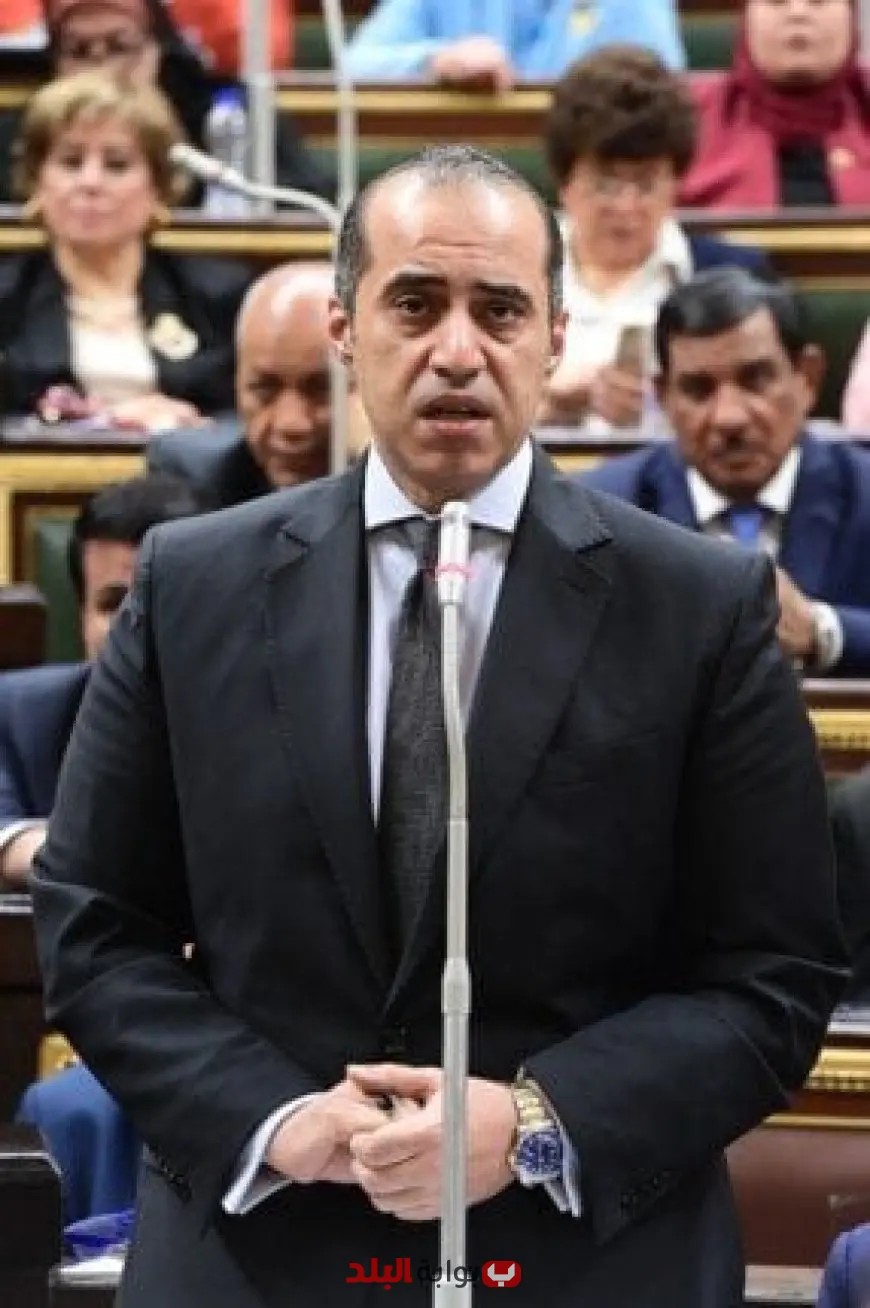 وزير الشؤون النيابية يطالب بمهلة إضافية للحكومة لتقديم إحصائية شاملة عن المستأجرين غدًا