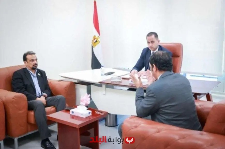 نائب وزير الصحة يترأس اجتماعاً حيوياً في مستشفى العلمين لتفعيل خدمات السياحة العلاجية وتحسين جاهزيتها