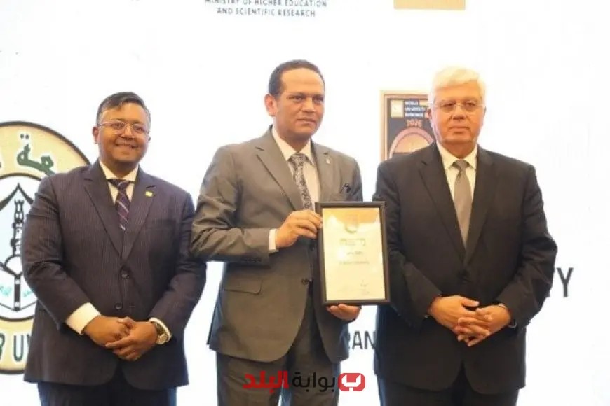 «الأزهر» تتألق في تصنيف QS العالمي 2025 وتدخل قائمة أفضل 1200 جامعة على مستوى العالم!
