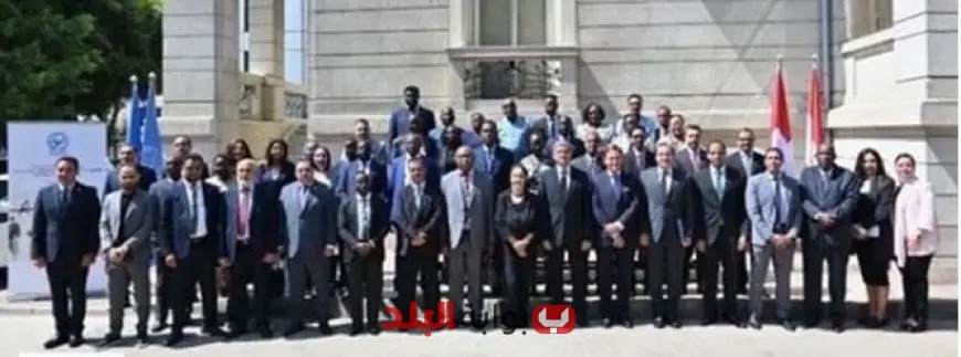 “مركز القاهرة الدولي يقدم برنامج تدريبي متميز لمكافحة الإتجار بالبشر وتهريب المهاجرين”