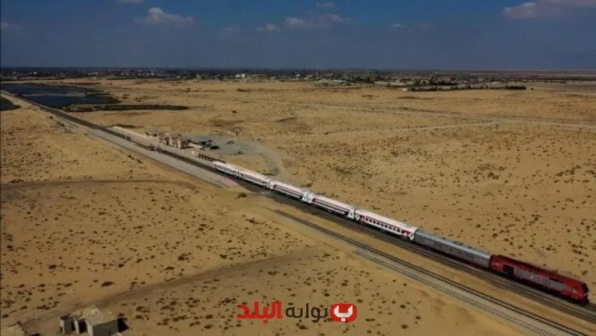 إحصائيات مبهرة: إنجازات هيئة السكة الحديد من 2014 حتى 30 يونيو 2025