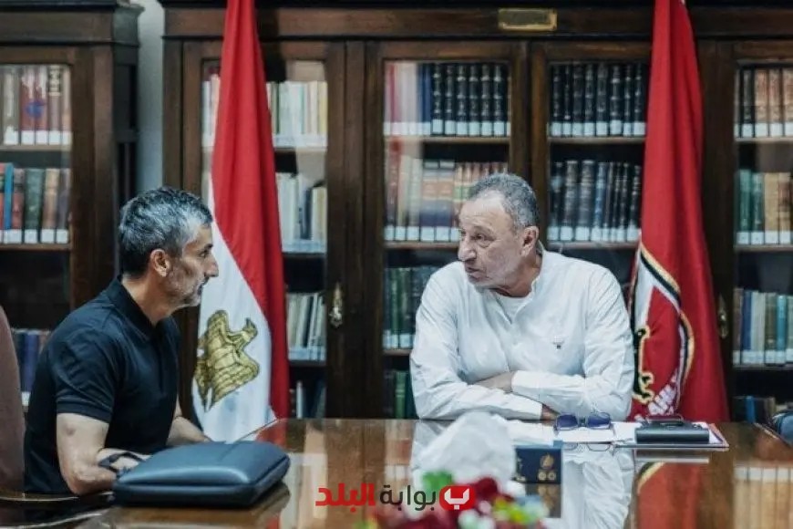 الأهلي يكشف عن تشكيل جديد لقطاع الناشئين لموسم 2023-2024