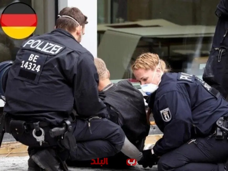 مأساة في ألمانيا: مقتل شخص وإصابة اثنين في حادث طعن shocking
