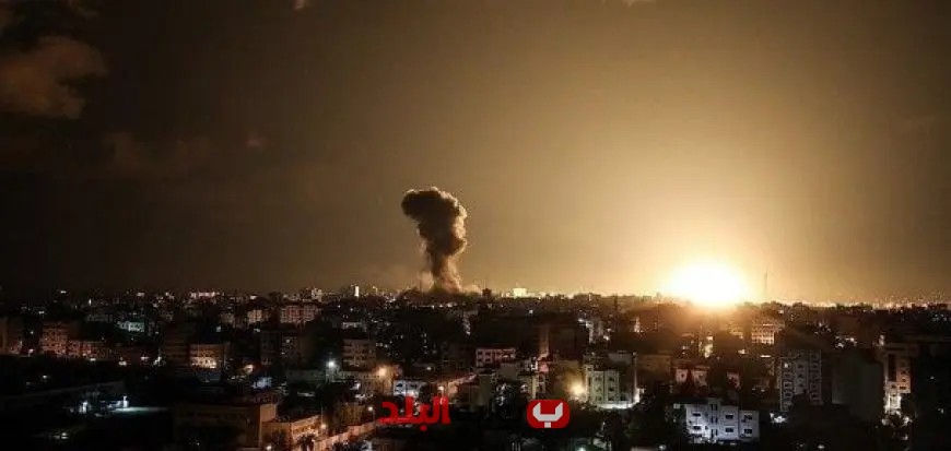 إصابة شخصين في غارة جوية إسرائيلية على جنوب لبنان: تصعيد جديد في المنطقة