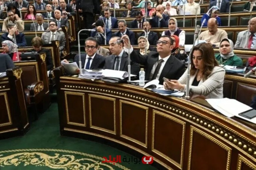 مجلس النواب يجري مناقشات حول قانون تنظيم شؤون أعضاء المهن الطبية لتعزيز الخدمات الصحية