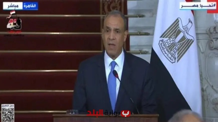 وزير الخارجية يؤكد رفضنا لمخططات التهجير ويعلن موعد مؤتمر إعمار غزة بعد وقف إطلاق النار
