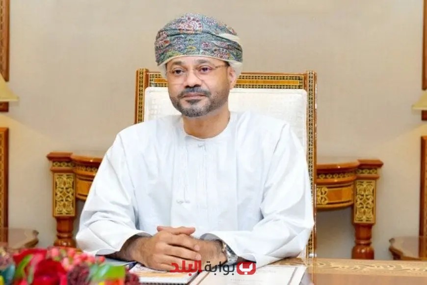 وزير خارجية عمان يؤكد دعم بلاده للموقف المصري بشأن أزمة سد النهضة