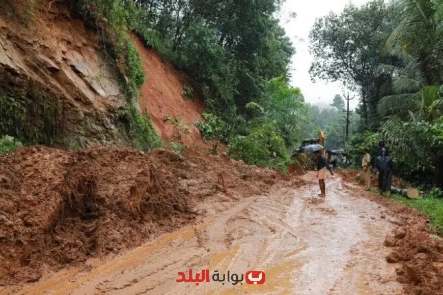 إجلاء العشرات من سكان قرية جنوب غرب النمسا بعد انهيار طيني مدمر