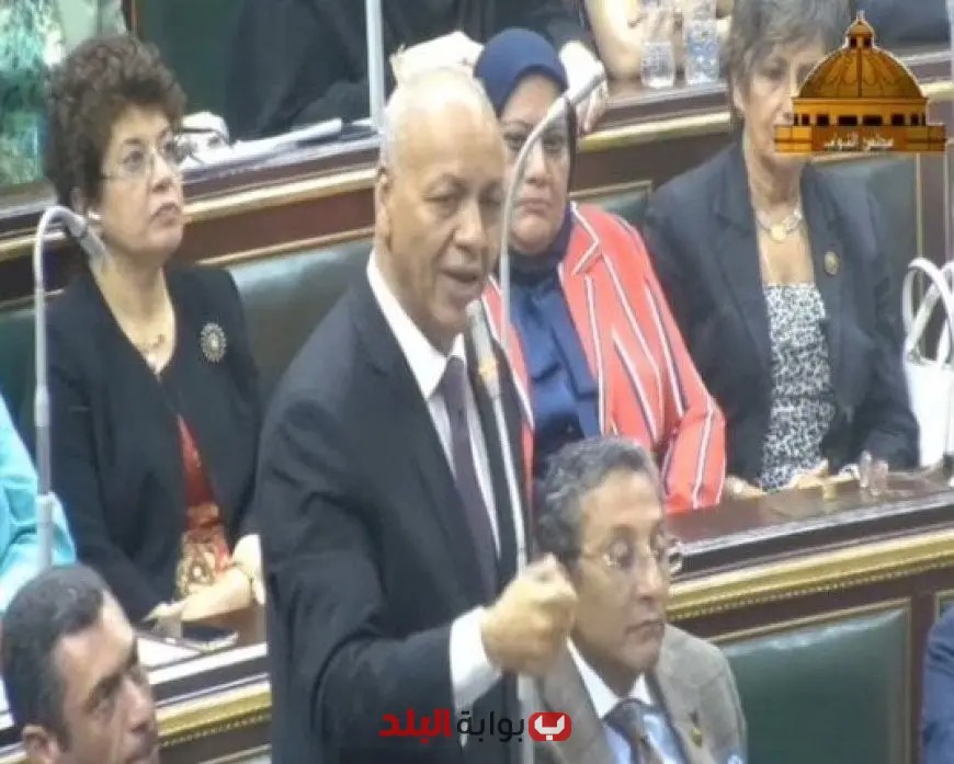 مصطفى بكري: الحكومة الحالية تتسم بالعشوائية وقانون الإيجار القديم يقودنا نحو هاوية سحيقة