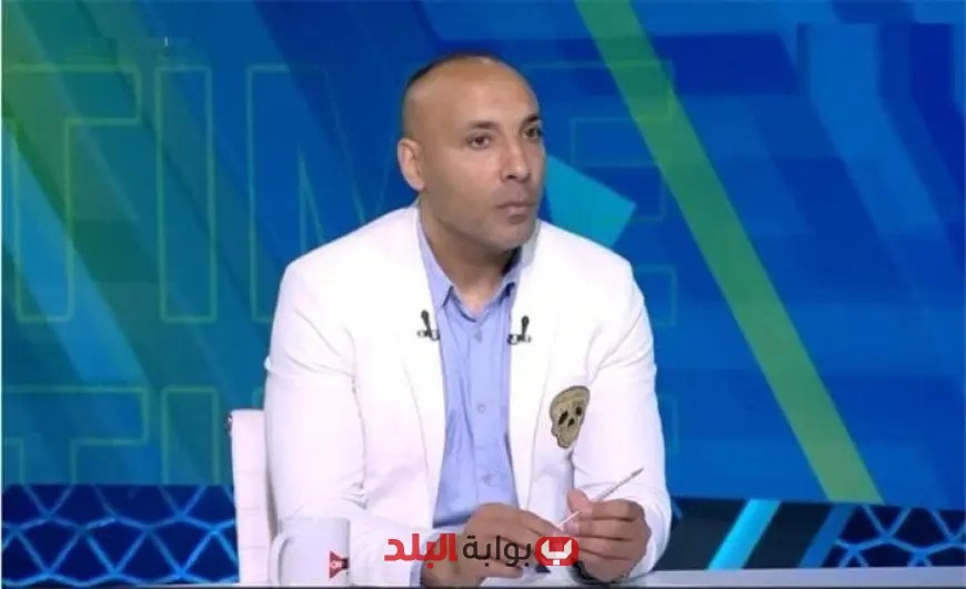 “أيمن عبد العزيز يوجه رسالة مؤثرة لجماهير الزمالك بعد رحيله”