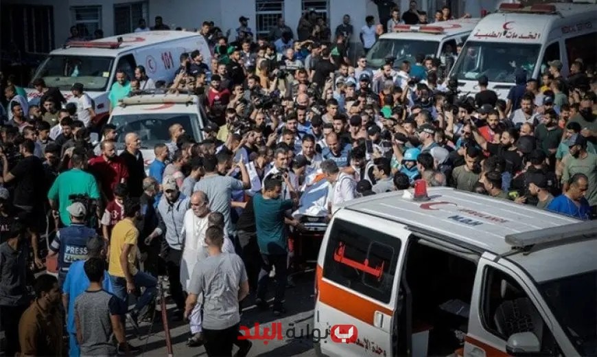 “حماس تحذر من تدهور الأوضاع الصحية الكارثية في قطاع غزة: دعوة عاجلة لإنقاذ الأرواح”